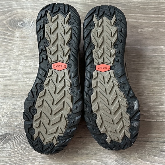 Simms Shoes Simms Outdoor Wet Sandal Fly Fishing Wading Riprap